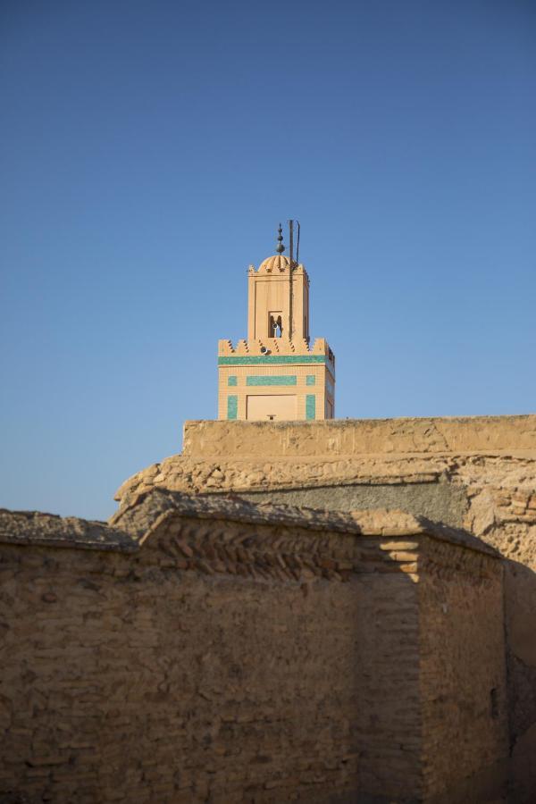 Riad Les Hirondelles Boutique Hotel Marrakesh Bagian luar foto