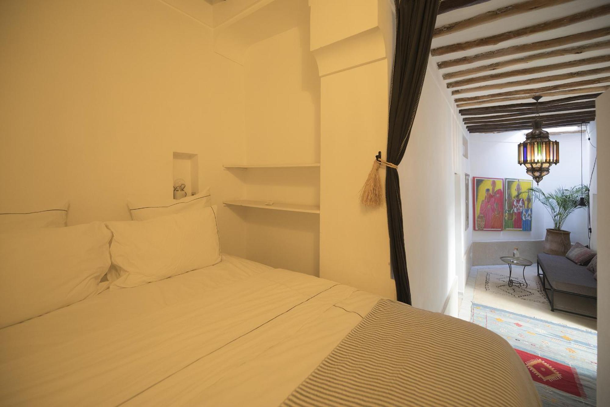 Riad Les Hirondelles Boutique Hotel Marrakesh Ruang foto