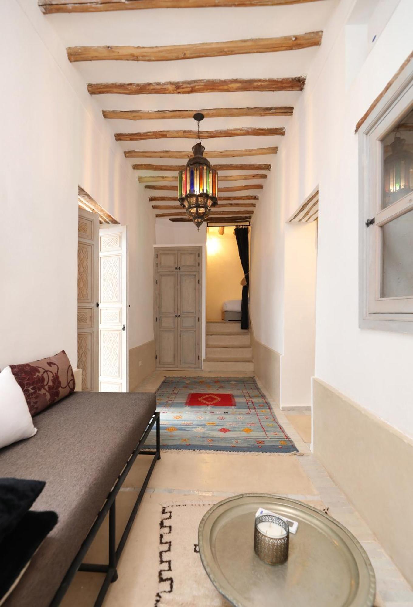 Riad Les Hirondelles Boutique Hotel Marrakesh Ruang foto