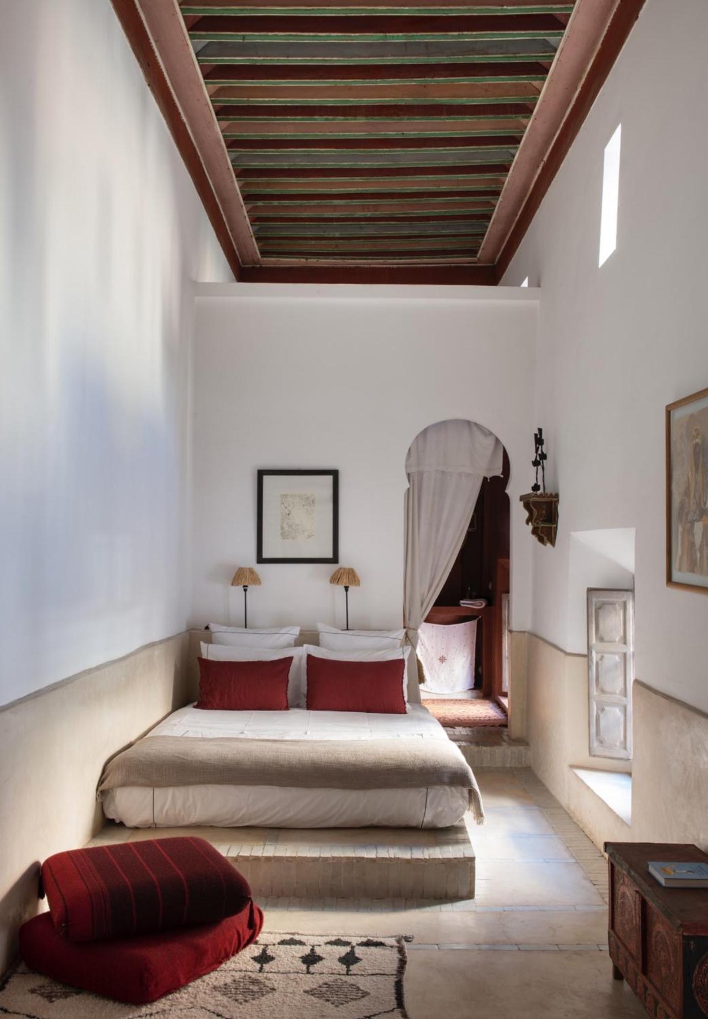 Riad Les Hirondelles Boutique Hotel Marrakesh Ruang foto