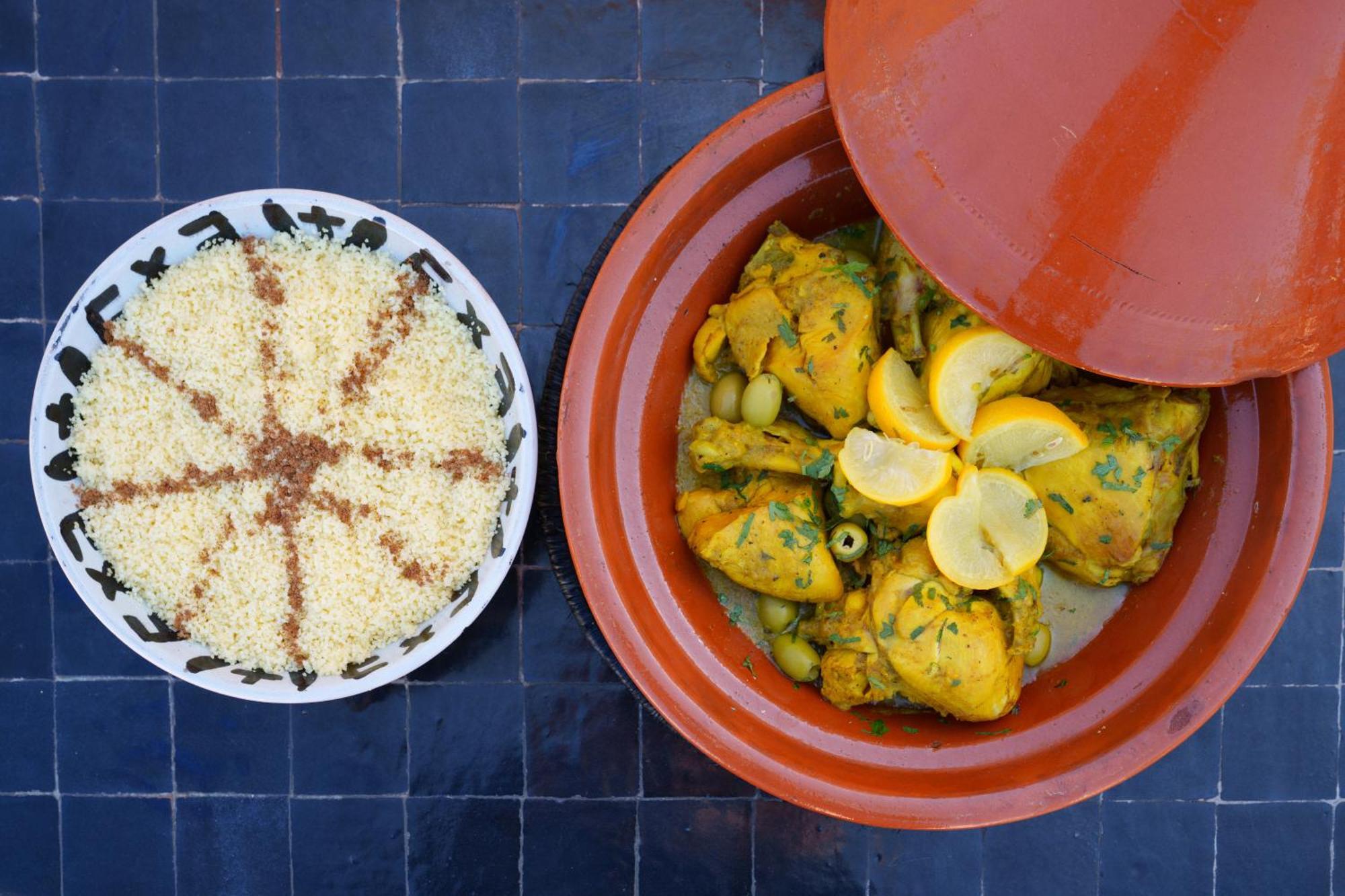 Riad Les Hirondelles Boutique Hotel Marrakesh Bagian luar foto