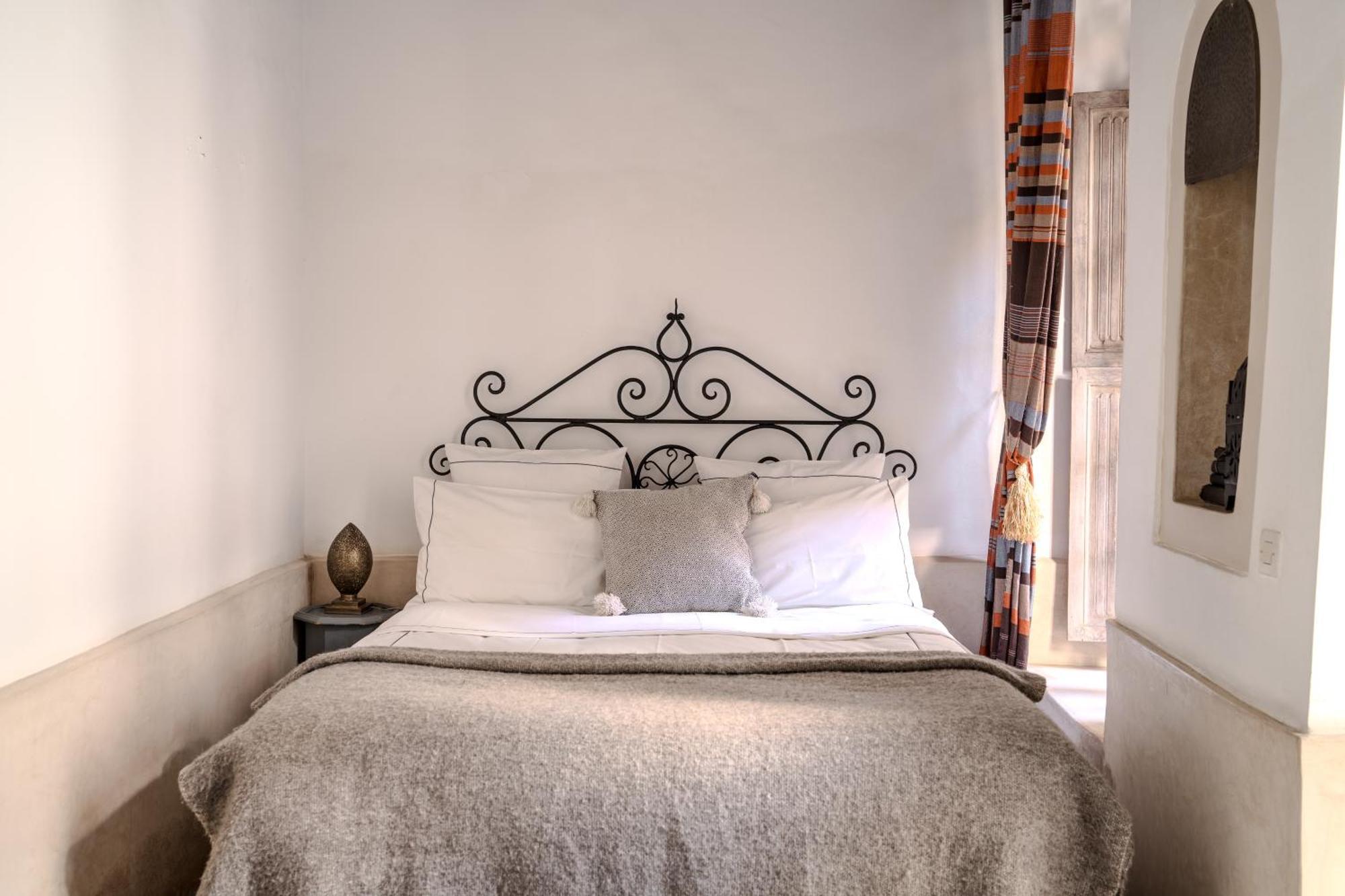 Riad Les Hirondelles Boutique Hotel Marrakesh Bagian luar foto