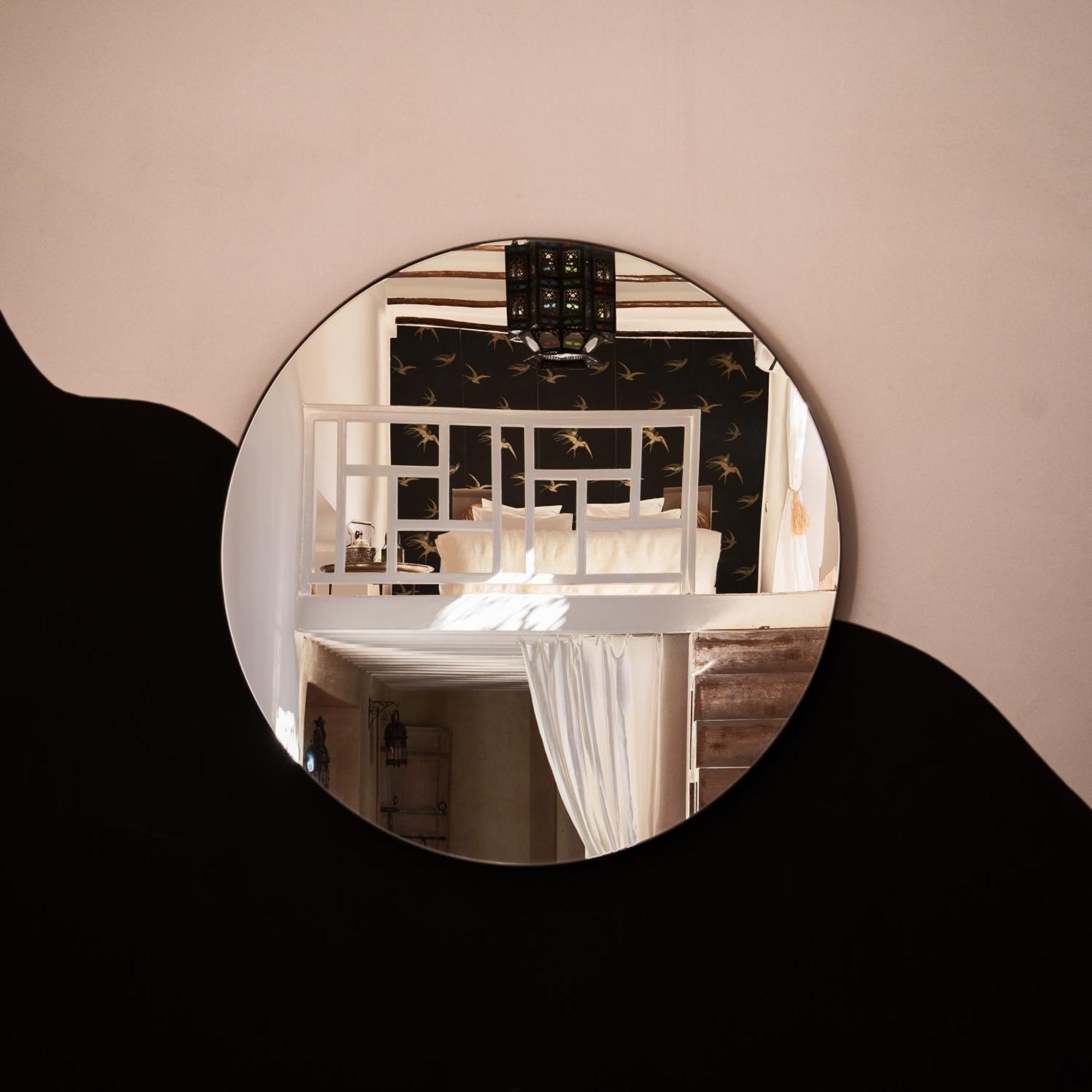 Riad Les Hirondelles Boutique Hotel Marrakesh Bagian luar foto